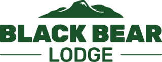 Black Bear Lodge logo