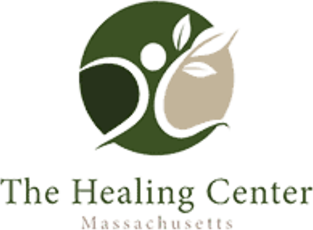 The Healing Center logo