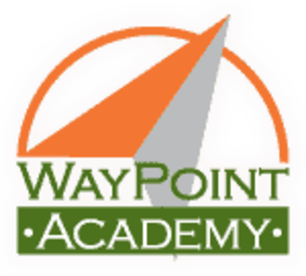 WayPoint Academy logo
