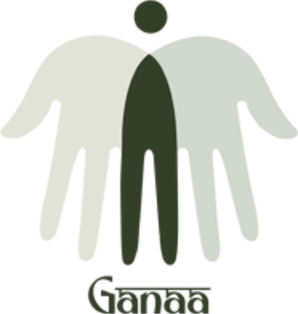 Ganaa – De-Addiction & Mental Health Rehabilitation Chain in India logo