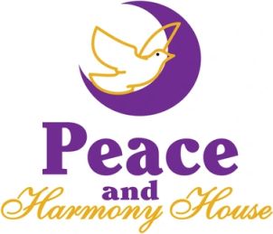 Peace and Harmony House logo