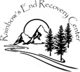 Rainbow's End Recovery Center logo