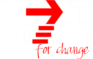 Next Steps For Change logo