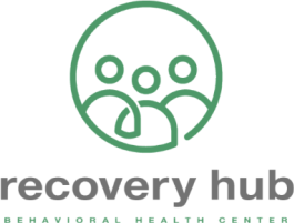 Recovery Hub logo