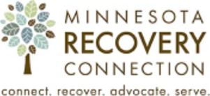 Minnesota Recovery Connection logo