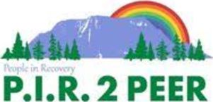 People In Recovery 2 Peer Recovery Center logo