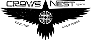 Crow's Nest Ranch logo
