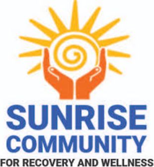 Sunrise Community For Recovery and Wellness logo