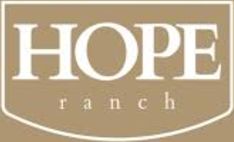 The Hope Ranch Recovery logo