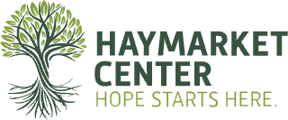Haymarket Center logo