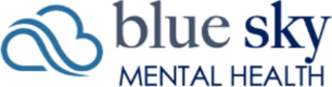 Blue Sky Mental Health logo