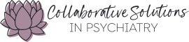 Collaborative Solutions in Psychiatry logo