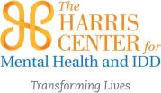 Harris Center Respite, Rehabilitation and Re-Entry logo