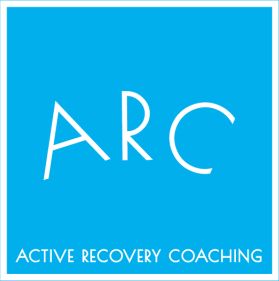 Active Recovery Coaching-Austin logo