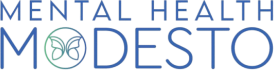 Mental Health Modesto logo