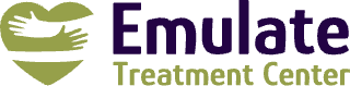Emulate Treatment Center logo