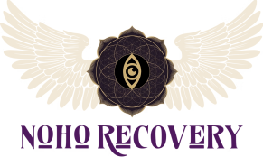NoHo Recovery logo