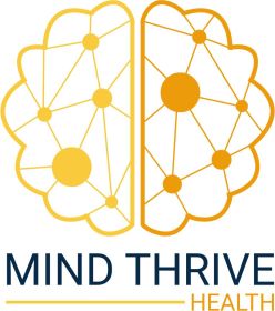 Mind Thrive Therapy logo