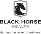 Black Horse Health logo