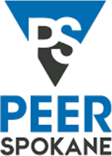 Peer Spokane logo