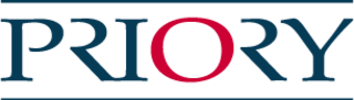 Priory Wellbeing Centre Canterbury logo