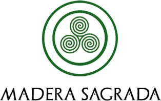 Madera Sagrada logo