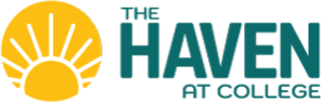 The Haven at College logo