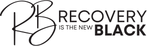 Recovery Is the New Black logo