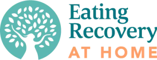 Eating Recovery at Home logo