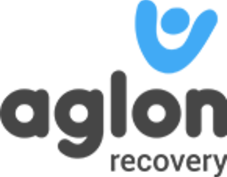 Aglon Recovery logo