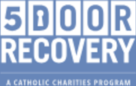 5 Door Recovery logo