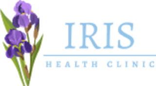 Iris Health Clinic logo