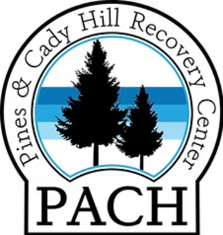 Pines and Cady Hill Recovery Center logo