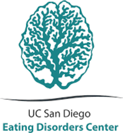 UCSD Eating Disorders Center logo