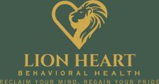 Lion Heart Behavioral Health logo