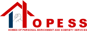 HOPESS Shaw Butte logo