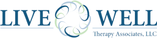 Live Well Therapy Associates logo