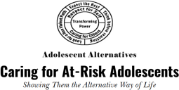 Adolescent Alternatives logo