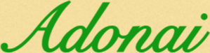 Adonai Counseling and Employment logo