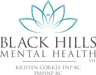 Black Hills Mental Health logo