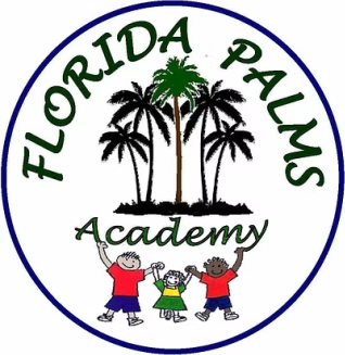 Florida Palms Academy logo