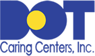 DOT Caring Centers, Inc. logo