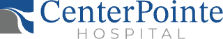 CenterPointe Hospital logo