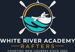 White River Academy logo