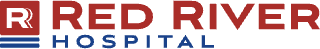 Red River Hospital logo