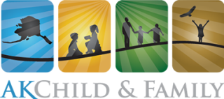 AK Child and Family logo