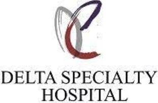 Delta Specialty Hospital  logo