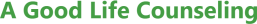 A Good Life Counseling logo