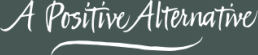 A Positive Alternative logo