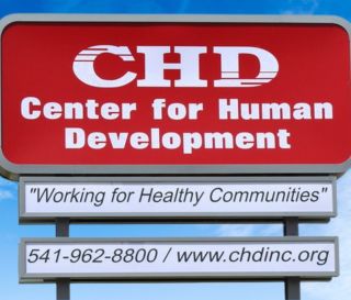 Center for Human Development La Grande logo